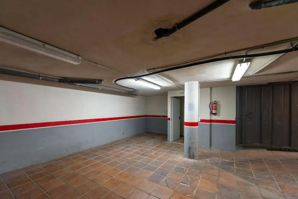 Exclusivo Piso Granada, Parking Privado Opcional Apartment