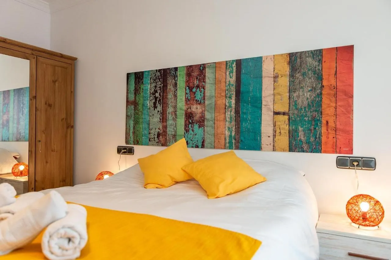 Exclusivo Piso Granada, Parking Privado Opcional Apartment