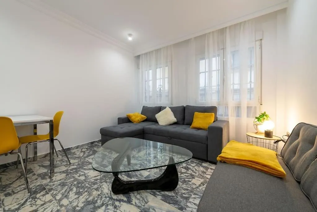Exclusivo Piso Granada, Parking Privado Opcional Apartment  Granada