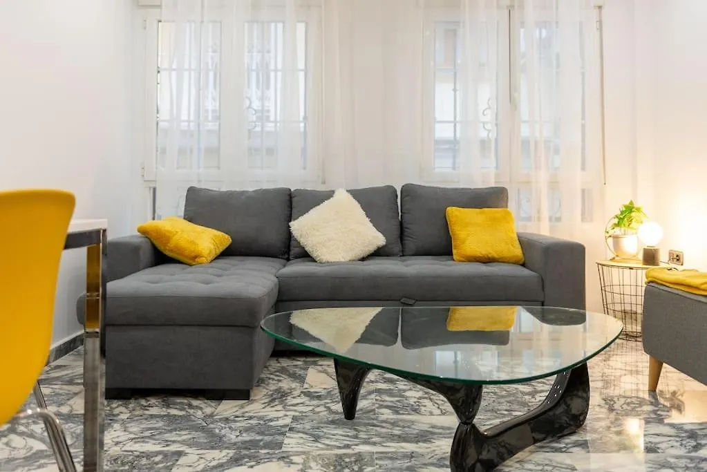 Exclusivo Piso Granada, Parking Privado Opcional Apartment Spain