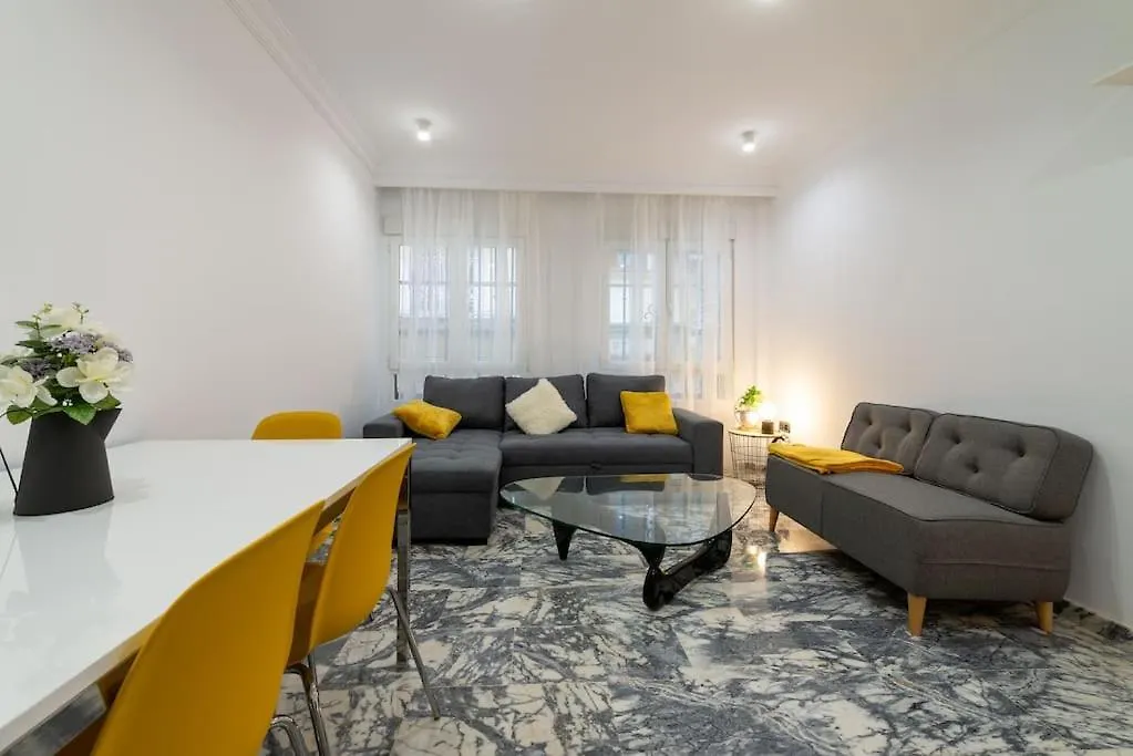 Exclusivo Piso Granada, Parking Privado Opcional Apartment Granada