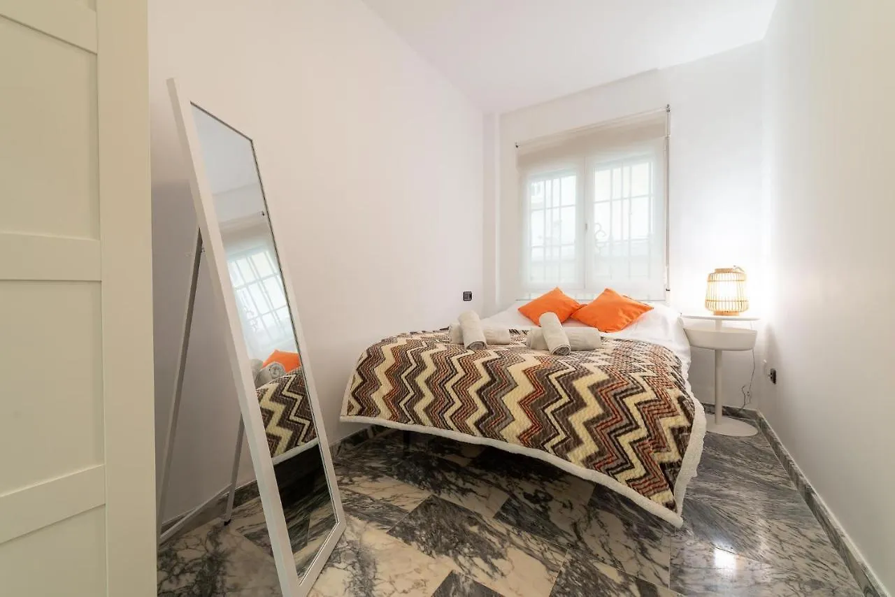 Exclusivo Piso Granada, Parking Privado Opcional Apartment Granada