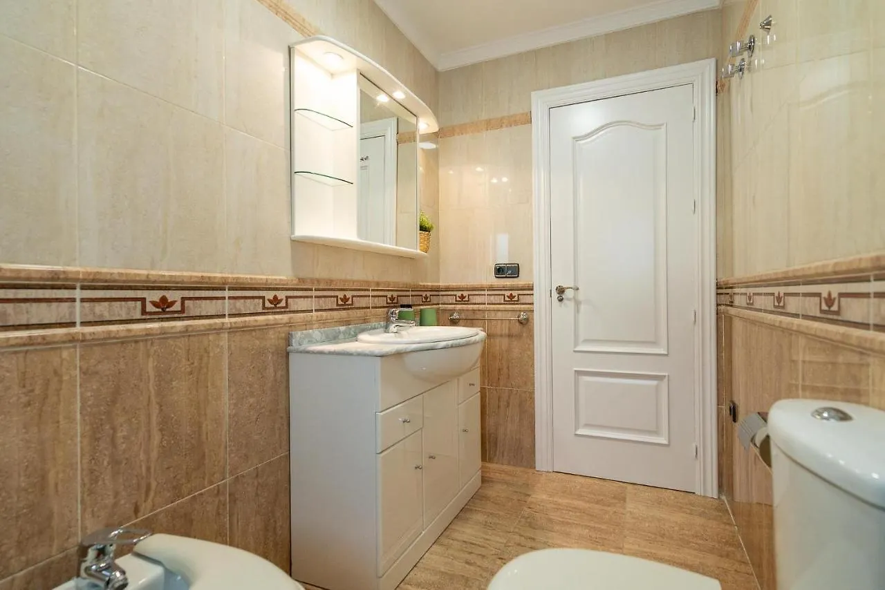 Exclusivo Piso Granada, Parking Privado Opcional Apartment