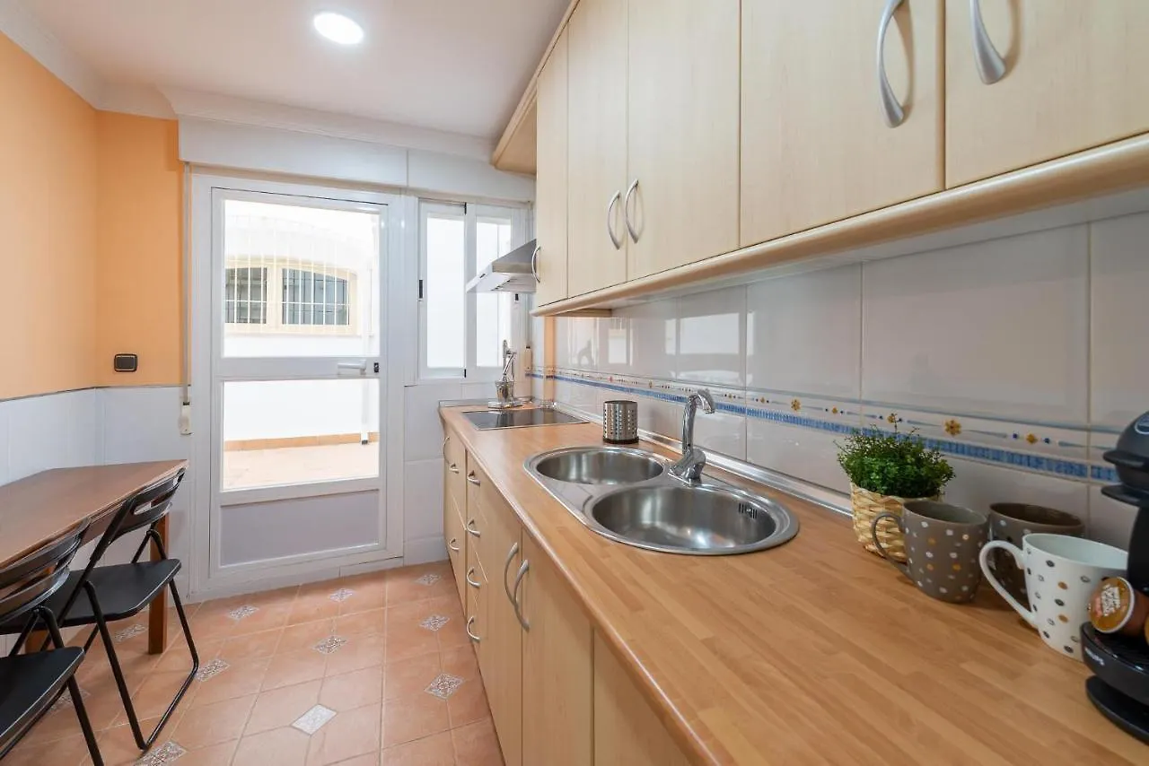 Exclusivo Piso Granada, Parking Privado Opcional Apartment 0*, Granada Spain