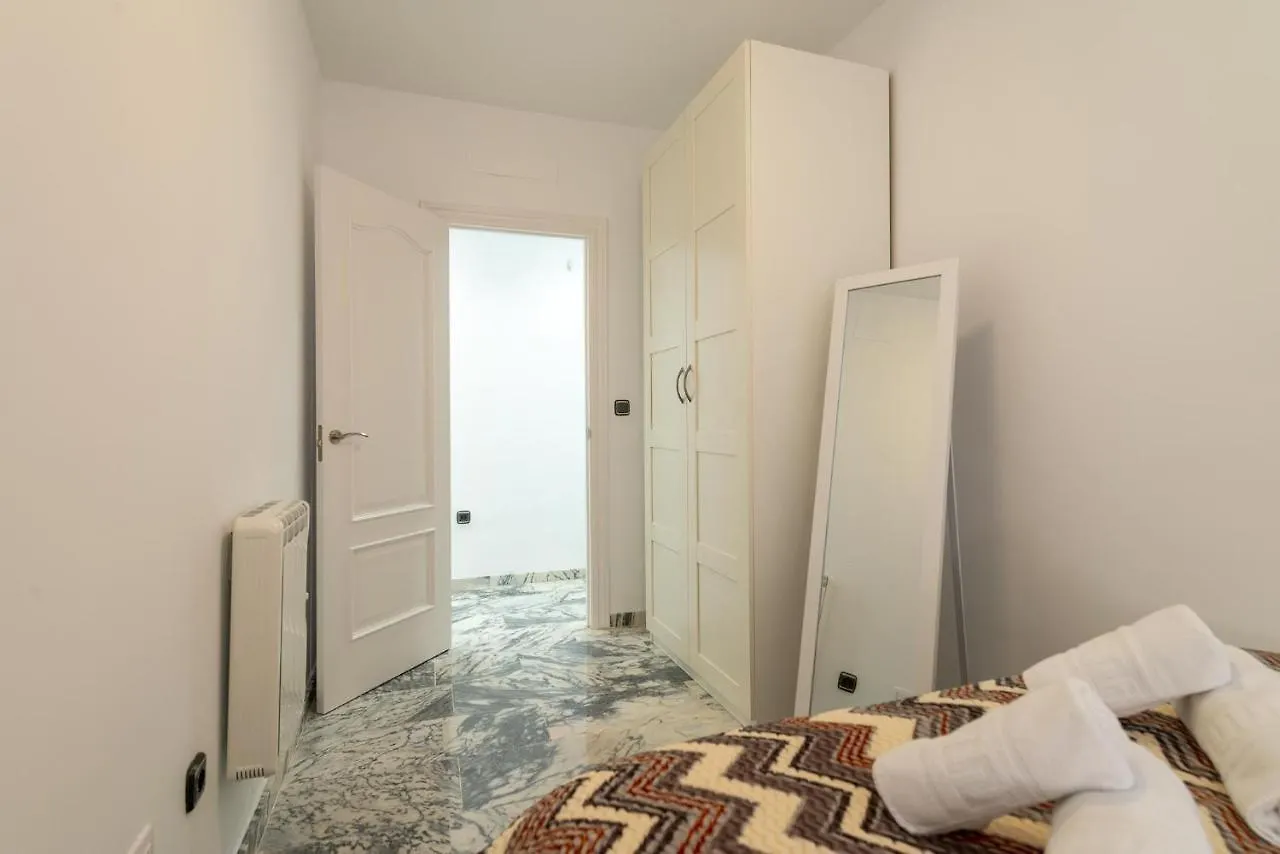 Exclusivo Piso Granada, Parking Privado Opcional Apartment Spain