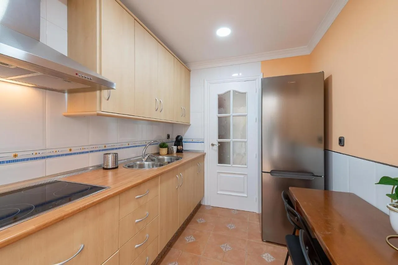 Exclusivo Piso Granada, Parking Privado Opcional Apartment