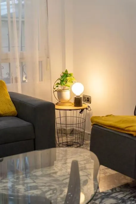Exclusivo Piso Granada, Parking Privado Opcional Apartment