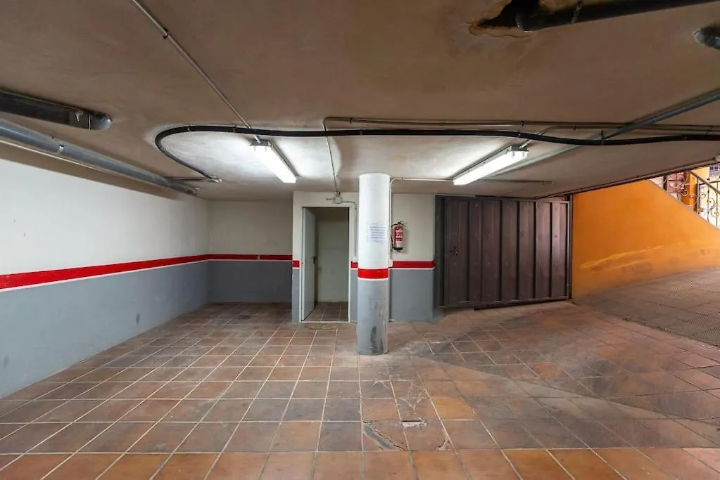 Exclusivo Piso Granada, Parking Privado Opcional Apartment 0*, Granada
