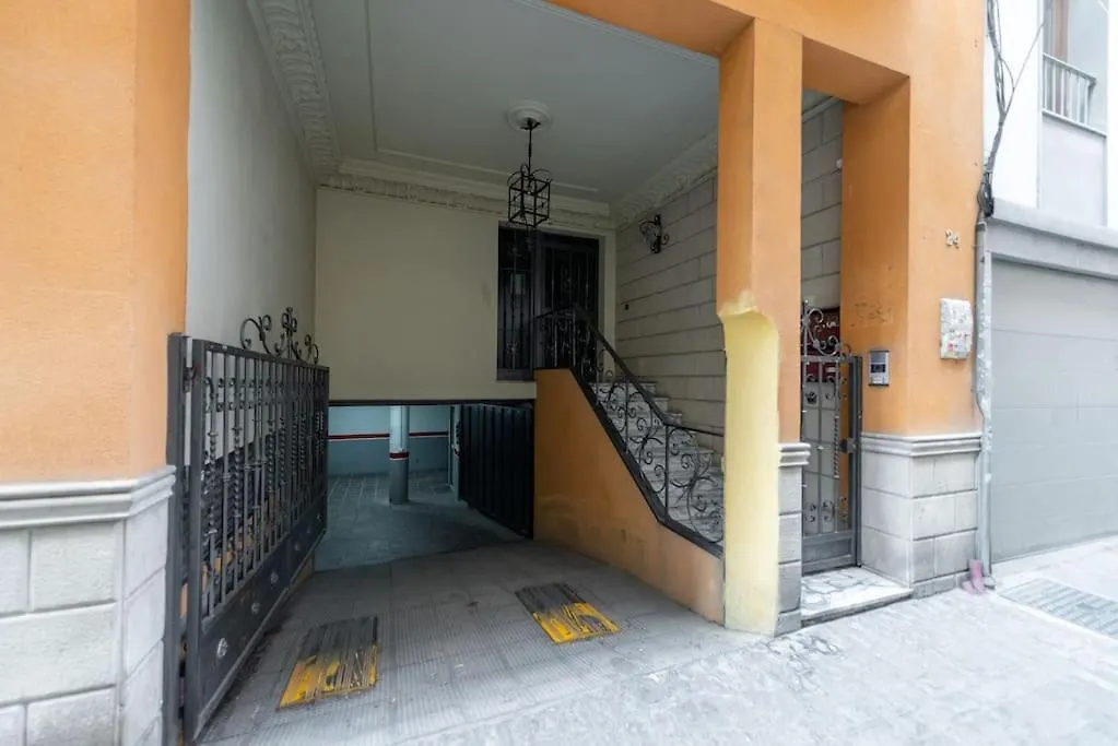 Exclusivo Piso Granada, Parking Privado Opcional Apartment