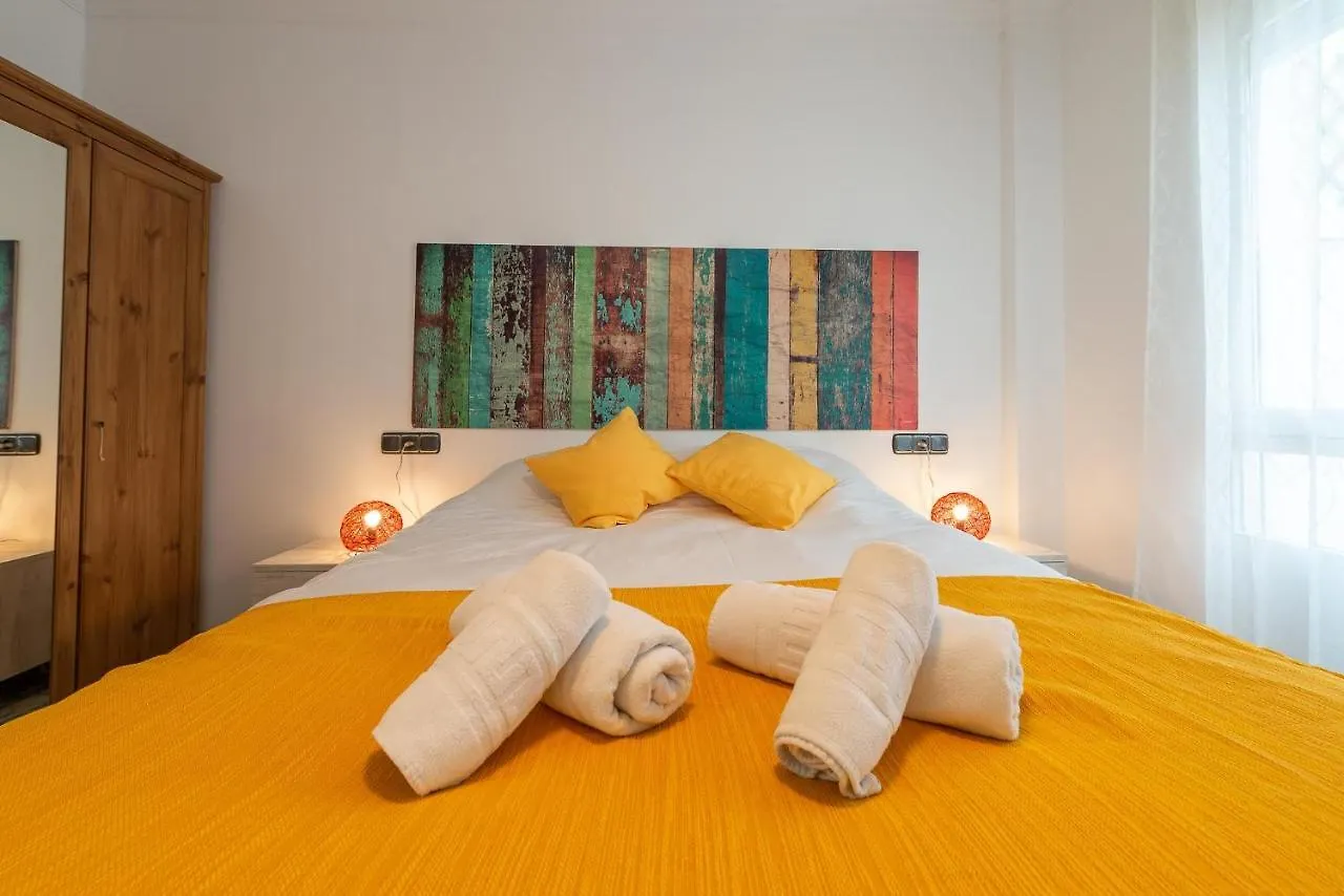 Exclusivo Piso Granada, Parking Privado Opcional Apartment 0*, Granada Spain