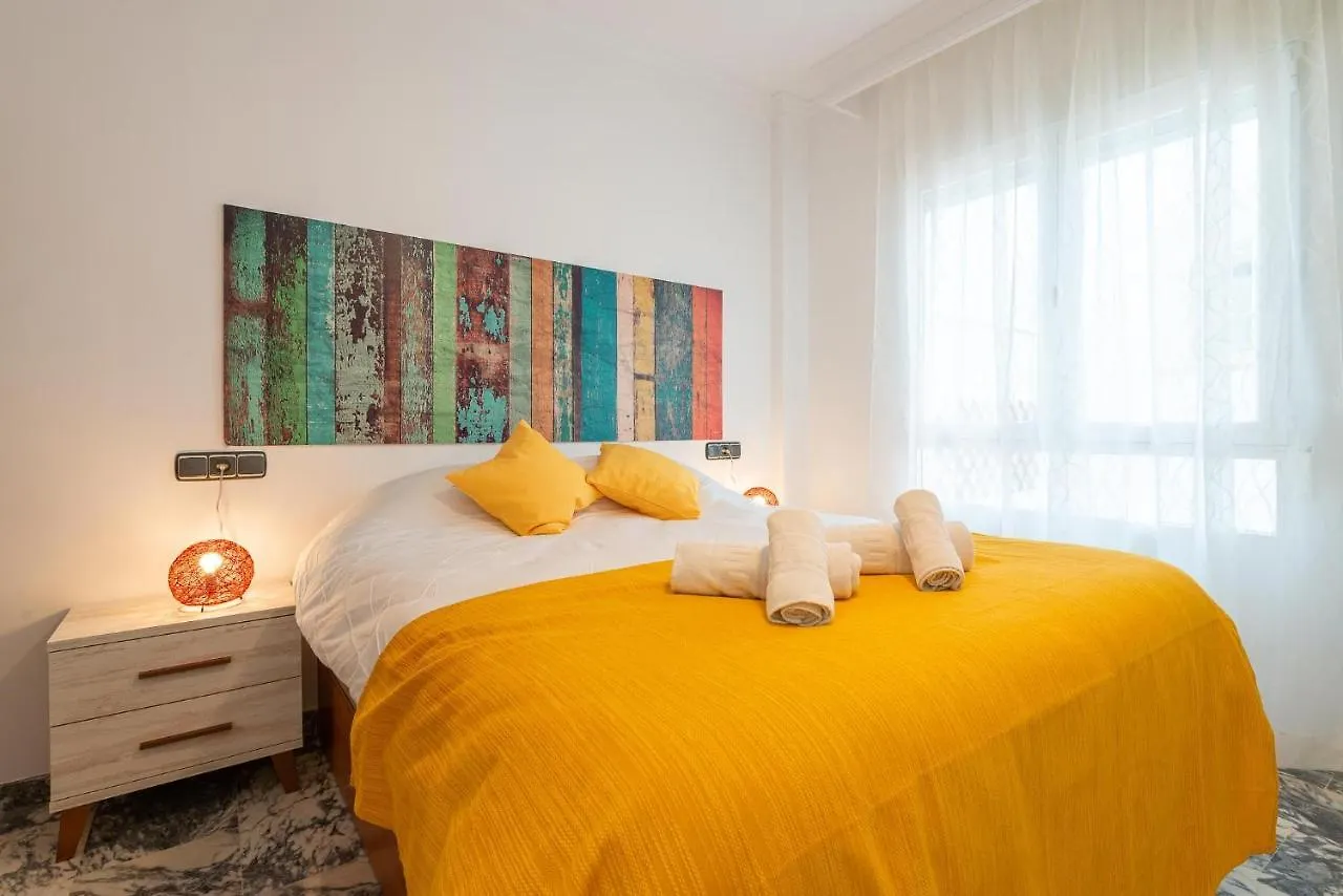 Exclusivo Piso Granada, Parking Privado Opcional Apartment Spain